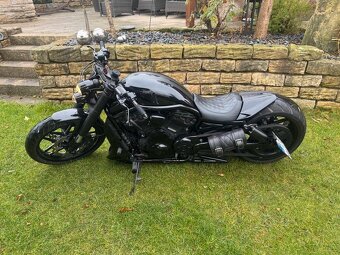 Harley Davidson V Rod Night Rod TOP zadní kolo 280 BRUTUS - 8
