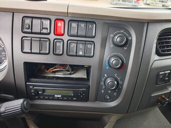 DAF LF 220, 12t, 18 palet, čelo, klima - 8