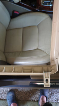 Středová konzole, Volvo S80, V70, XC70 - 8