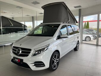 Mercedes-Benz V250d 4Matic,AMG,MarcoPolo - 8