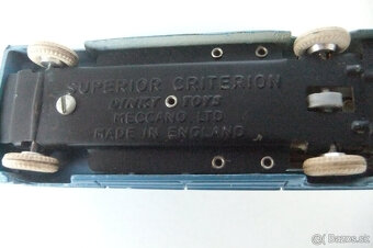 Raritne original US auticka od DINKY TOYS mierka 1:43 - 8