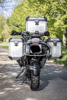 BMW 1200 GS ADVENTURE LC TRIPLE BLACK - 8