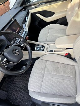 Škoda Octavia 2.0 TDi 110kw Style 2020 - 8