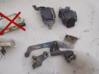 Díly různé Ford Tourneo Connect (č.2) - 8