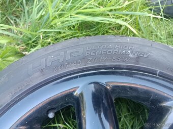 Origo letní sada ALU kol Mini Cooper S R53 R50 R55 R56 7x17 - 8