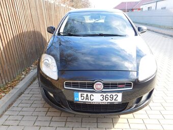 Fiat Bravo 1.4 T-JET,,výkon 110 Kw,,PĚKNÝ - 8