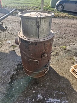Kotle na zabijačku - 8