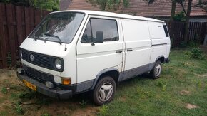 Nahradni dily VW transporter t3 1.6d 5ti kvalt - 8