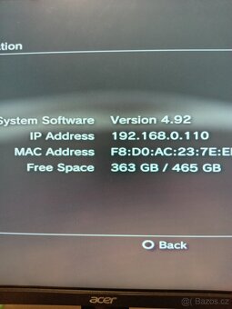 PlayStation 3 Super Slim 500GB + 6 Her - 8