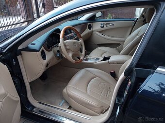 Predám Mercedes W219 CLS 500 - 8