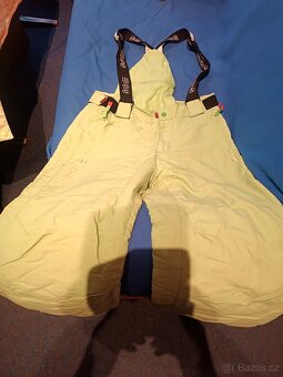 Lyžařská souprava SAM 83 - 8