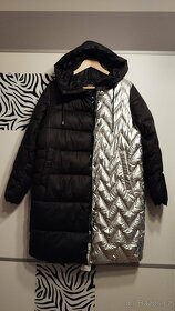 Nová dámská bunda a kabelka . Bunda velikost S. Velikost 36 - 8