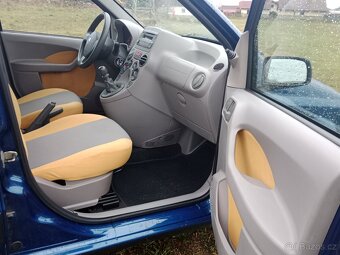 Fiat Panda 4x4 - 8