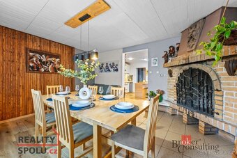 Prodej, domy/rodinný, 250 m2, Na Okrouhlíku 1556/29, Pražské - 8