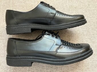 Pánské kožené boty - 8