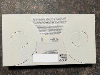 Apple Watch Ultra 1.generace, 49mm, Titan - 8