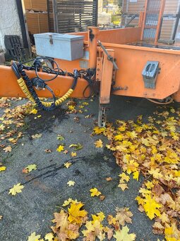 Podval tandem Fliegl TTS89 - 8