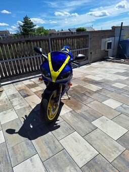Yamaha R1 r.v. 1999 - 8