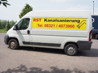 Peugeot Boxer 3.0 HDI el. okna + tažné zařízení - 8