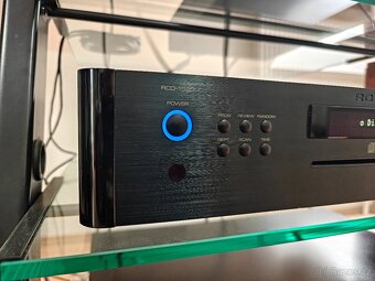 Rotel RC 1550 +Rotel RCD 1520 - 8