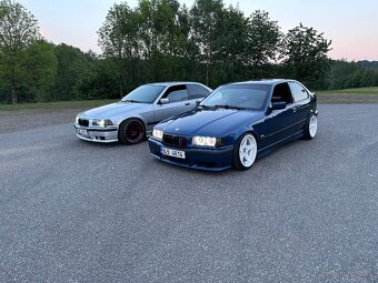 BMW e36 compakt - 8