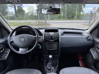 Dacia Duster, 1.2 TCe 92 kW navigace, klima - 8