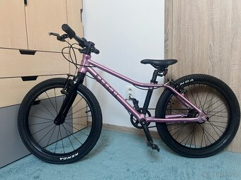 Vynikající dětské kolo RASCAL, vel. 20 - 8