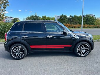 Mini cooper Coutryman Převodovka: Automatická 2.0 nafta - 8