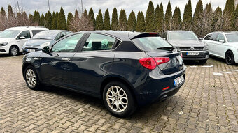 Alfa Romeo Giulietta 1.4T 150k Super - 8