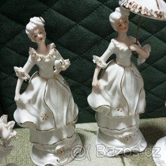 Porcelánové sošky - 8