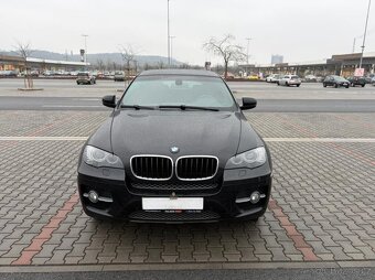 BMW X6 30D 173kw xDrive NAVI TZ DPH - 8