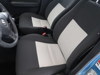 Suzuki Splash 1.0VVT,50kW,Manual,AC,CZ - 8