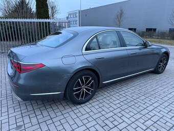 Mercedes-Benz S 580 - 8