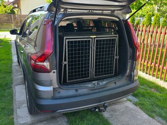 Přepravní box pro psa - 8