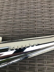 PRODAM  výfuk BITURBO NOVY - 8