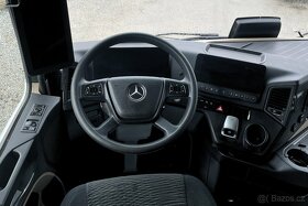 Mercedes-Benz ACTROS 2545 / SPACE 60M3 / MIRROR CAM / 7,75 M - 8