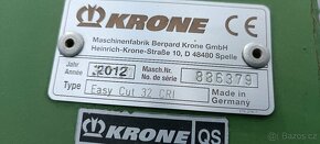 Krone Easy Cut 32 CRI - 8