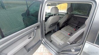 Wv Touran 2.0 TDI 103kw man.6st. 2007 320tis.km - 8