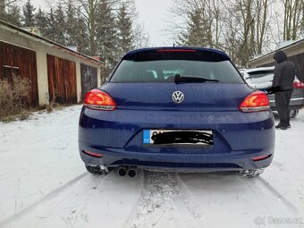 Volkswagen Scirocco 2.0 TDI 125 kW - 8