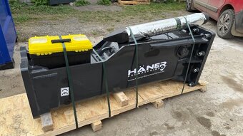 Hydraulické bourací kladivo na bagr 16-25t - 8