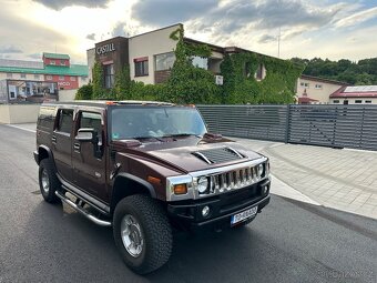 Hummer H2 Top stav - 8