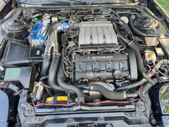 MITSUBISHI 3000 GT Twin Turbo WR4 3000gt - 8