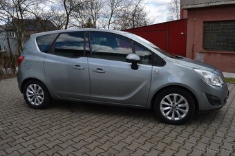 OPEL MERIVA 1.4T ECOflex Active 88kw rok 2013 - 8
