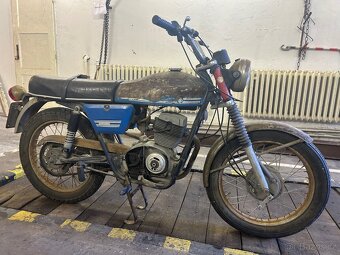 Gilera 125 ARCORE - 8