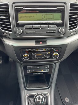 VW Sharan 2012 2.0TDi 103kW STYLE Tažné, 7míst, po rozvodech - 8