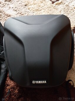Brašna na sedlo spolujezdce YAMAHA - 8
