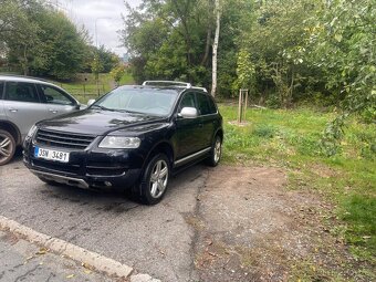 Vw-Touareg 3.0 tdi 165kw - 8