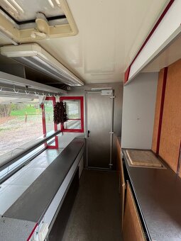 Pojízdná prodejna Fiat Ducato - 8