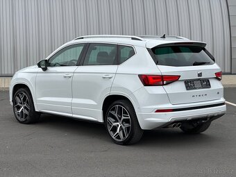 Seat Ateca FR 1.5 TSI DSG kamera 360°/Virtual/acc/tažné - 8
