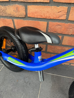 Dětské odrážedlo kolo GIANT hliníkové - 8